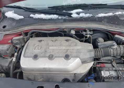 2005 Acura Mdx z USA, uszkodzony, nr VIN 2HNYD18935H512252